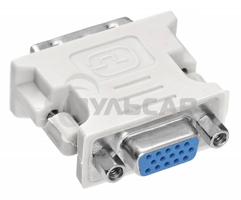 Адаптер DVI Buro DVI-I(m)/VGA HD15 (f)