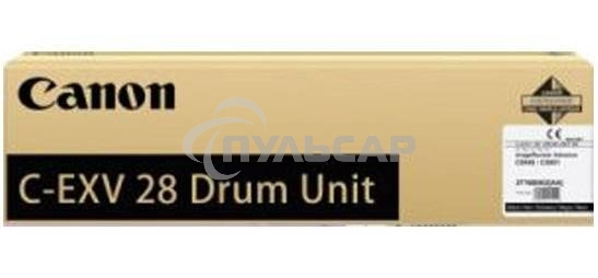 Фотобарабан Canon C-EXV28Bk для iR C5045/C5051/C5250/C5255 . черный. 44000 страниц.