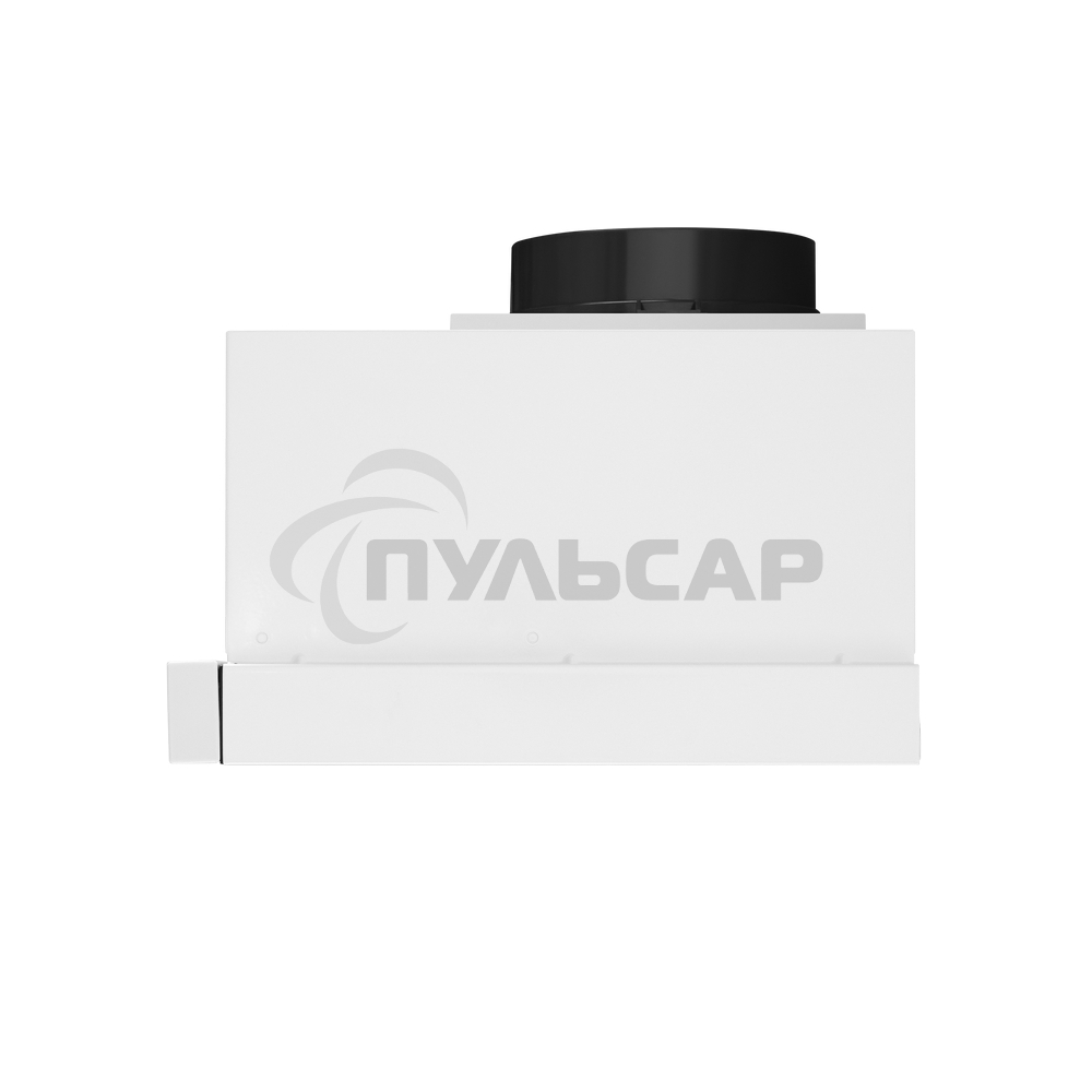 Вытяжка встраиваемая Maunfeld VS Fast 60 белый, 60 см, 850 куб. м/ч, 47 дБ