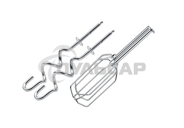 Миксер стационарный Centek CT-1119 белый/зеленый, 350 Вт