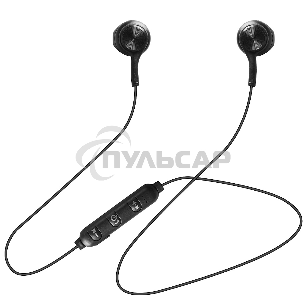 Наушники беспроводные Crown CMBH-5098 черный