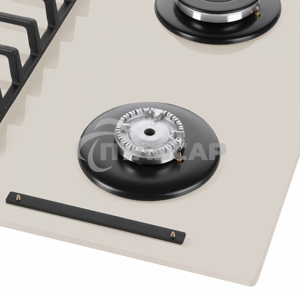 Газовая варочная панель Maunfeld EGHG.64.6CBG/G