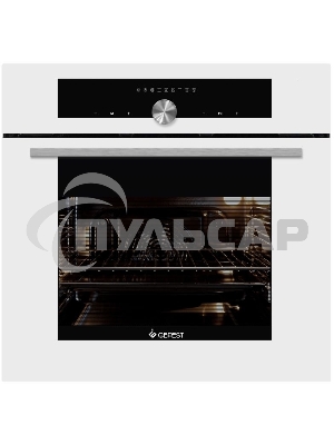 Духовой шкаф Gefest ЭДВ ДА 622-05 БS Электрический, встраиваемый