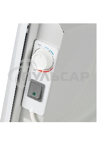 Конвектор Ballu Camino Eco Turbo BEC/EMT-2500 белый, 2500 Вт, 30 м2, термостат