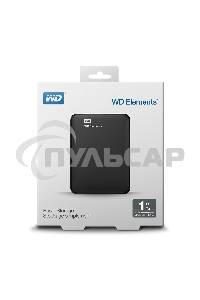 Внешний HDD 2.5