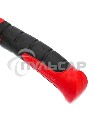 Молоток-гвоздодер Matrix мини, фибергласовая двухкомпонентная рукоятка, 250г