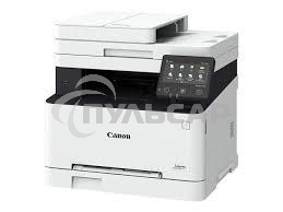 МФУ лазерное Canon i-SENSYS MF655Cdw (5158C004), A4, цветное, печ. 21 стр/мин, скан. до 27 стр/мин (ч/б) 14 стр/мин (цвет), 1200 x 1200 dpi (принтер) 600x600dpi (сканер), USB, RJ-45, Wi-Fi, Air Print, Mopria