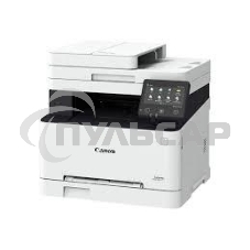 МФУ лазерное Canon i-SENSYS MF655Cdw (5158C004), A4, цветное, печ. 21 стр/мин, скан. до 27 стр/мин (ч/б) 14 стр/мин (цвет), 1200 x 1200 dpi (принтер) 600x600dpi (сканер), USB, RJ-45, Wi-Fi, Air Print, Mopria