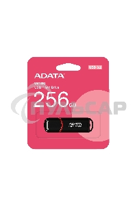 Флешка USB ADATA UV150 (AUV150-256G-RBK), 256 Gb, USB 3.0, R/W 100/30, черный
