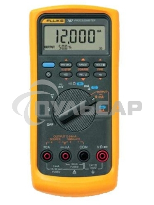 Калибратор петли тока Fluke 787