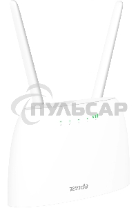 Роутер Tenda 4G06, 4G LTE и 4G VoLTE wiFi