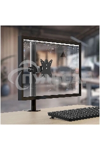 Кронштейн настольный для мониторов HOLDER MDS-M101 черный