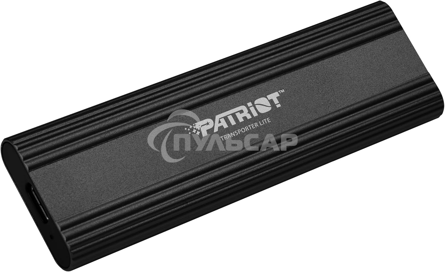 Накопитель SSD Patriot USB-C 4Tb PTPL4TbPECB Lite Transporter 2.5
