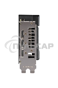 Видеокарта Asus PCI-E 5.0 DUAL-RX9060XT-8G AMD Radeon RX 9060XT 8Gb 128bit GDDR6 2550/20000 HDMIx1 DPx2 HDCP Ret