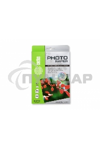 Фотобумага Cactus CS-GA520050 A5/200г/м2/50л. глянцевая для струйной печати