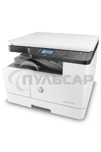 МФУ лазерное HP LaserJet M442dn (8AF71A), A3, ч/б, печ. до 24 стр/мин. (А4) до 13 стр/мин. (А3), 1200 x 1200 dpi (печать) 600x600dpi (скан.), USB, RJ-45