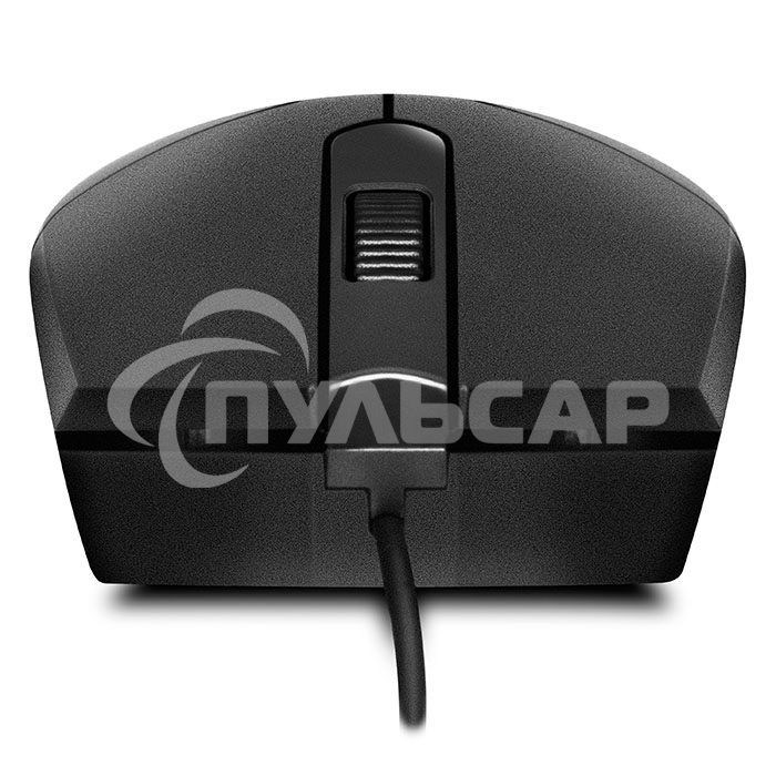 Мышь проводная SVEN RX-30 черный, 1000 dpi, USB, кнопки - 3