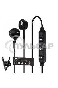 Наушники беспроводные Crown CMBH-5098 черный