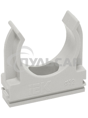 Держатель с защелкой CF20 ИЭК CTA10D-CF20-K41-100