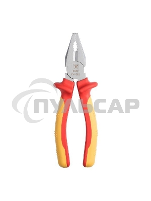 Пассатижи 180мм Expert 1000В PROxima EKF pas-180-exp-in