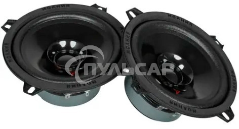 Колонки автомобильные Ural Молния АС-МЛ130 (без решетки) 120Вт 91дБ 4Ом 13см (5дюйм) (ком.:2кол.) широкополосные однополосные