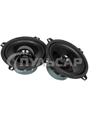 Колонки автомобильные Ural Молния АС-МЛ130 (без решетки) 120Вт 91дБ 4Ом 13см (5дюйм) (ком.:2кол.) широкополосные однополосные