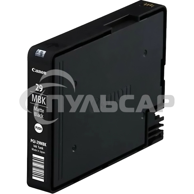 Картридж струйный Canon PGI-29MBK (4868B001) черный (36 мл) для Canon Pixma Pro 1