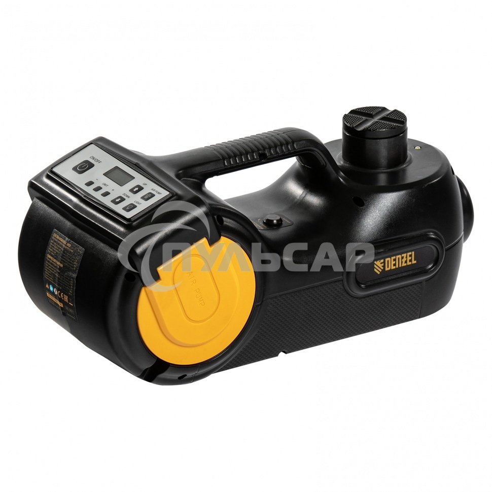 Домкрат электрогидравлический 