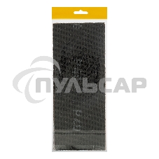 Сетка абразивная, P 40, 115 х 280 мм, 5 шт. Denzel