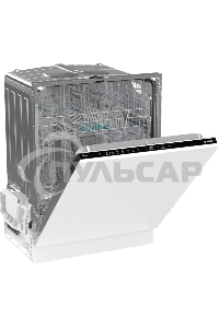 Встраиваемая посудомоечная машина Gorenje GV642E90, черный, 59.8 см, 13 компл., 47 дБ, класс A++