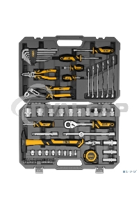 Набор инструментов Denzel 1/2