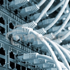 Кабель витая пара Rexant SFTP 4PR 24AWG, CAT5e, бухта 305 м