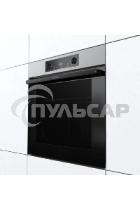 Встраиваемая электрическая духовка 60 см Gorenje BOB6737E01X
