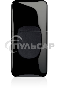 Сетевой адаптер TP-Link SOHO TL-WN823N Беспроводной USB мини адаптер 300Мбит/с стандарта N c кнопкой QSS(Realtec)