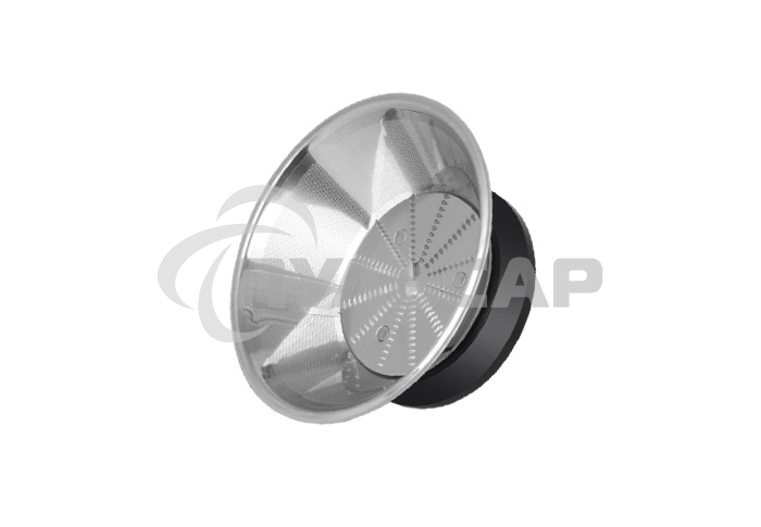 Соковыжималка Centek CT-1209 нержавеющая сталь/черный, 600 Вт