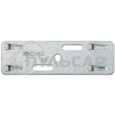 Держатель для проволочного лотка осн. 50 ДКС FC37305