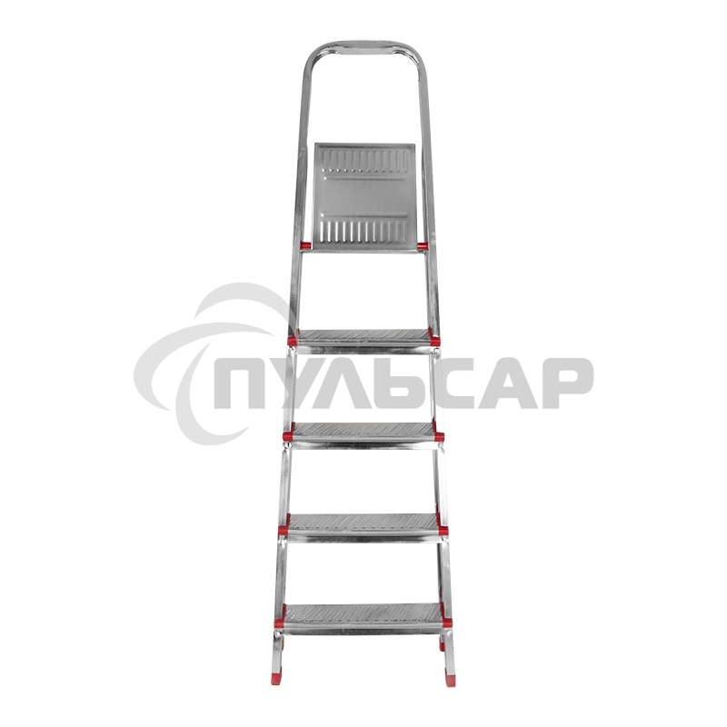 Стремянка металлическая 5 ступенек, усиленный профиль Rexant 12-5055