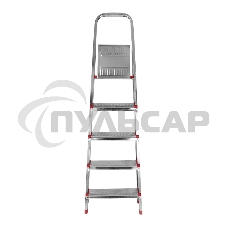 Стремянка металлическая 5 ступенек, усиленный профиль Rexant 12-5055