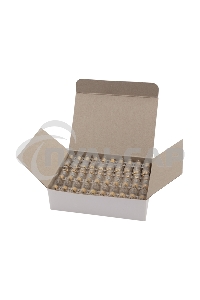 Концевой зажим винтовой изолированный КЗВИ 4 мм (10х1) (10 шт./уп.)Rexant