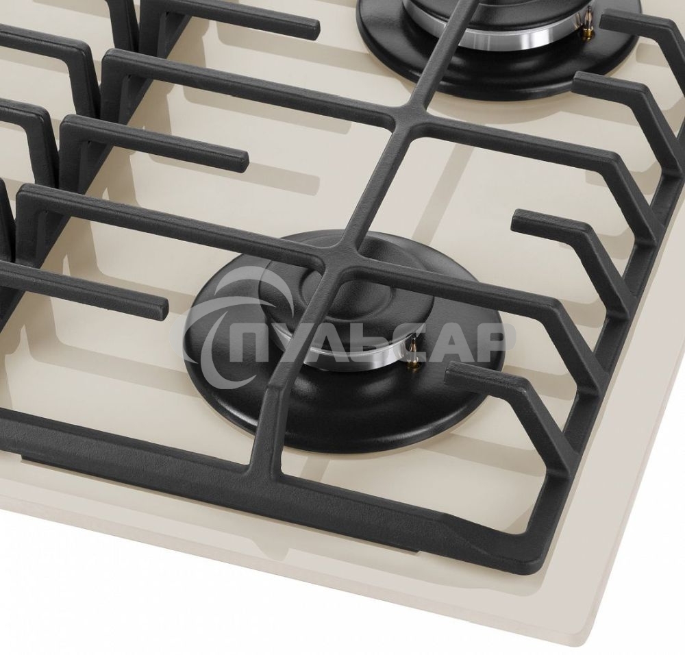 Газовая варочная панель Maunfeld EGHG.64.6CBG/G