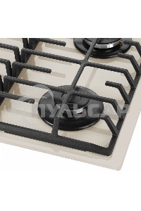 Газовая варочная панель Maunfeld EGHG.64.6CBG/G