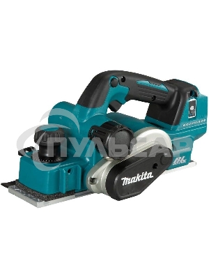 Рубанок Makita DKP181ZU 82мм 12000об/мин