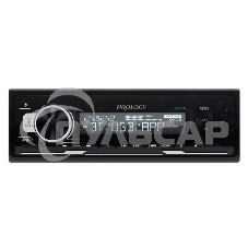 Автомагнитола Prology GT-130 1DIN 4x55Вт Автомагнитола Prology GT-130 1DIN 4x55Вт