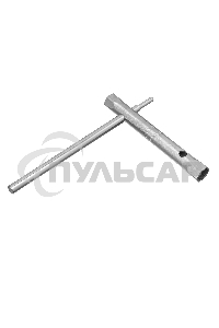 Набор ключей Matrix трубчатых торцевых 7 пр 13719