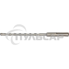 Бур по бетону, 6 x 110мм, SDS PLUS Сибртех