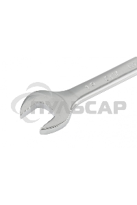 Ключ комбинированный Matrix, 19 мм, CrV, полированный хром