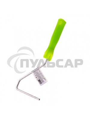 Ручка для мини-валиков, 110-150 мм, D ручки - 6 мм, оцинкованная Сибртех