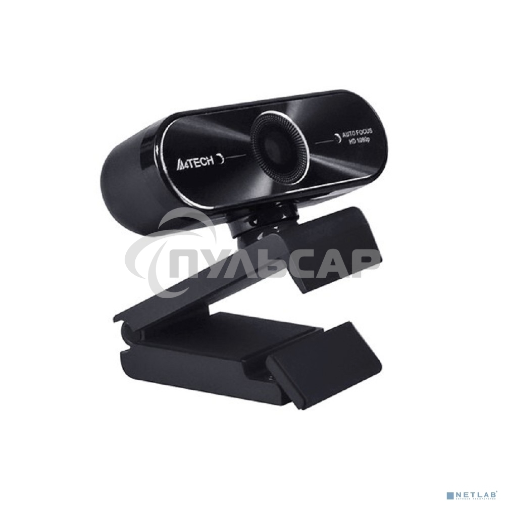 Веб-камера A4Tech PK-940HA черный 2Mpix (1920x1080) USB2.0 с микрофоном