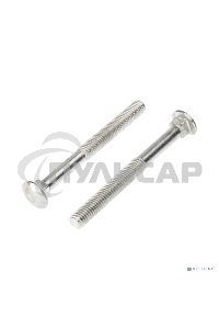 Болт мебельный KRANZ DIN 603, 8х90, пакет (2шт.)