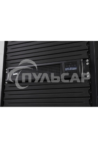 Источник бесперебойного питания APC Smart-UPS SMT2200RMI2UC 1000Вт 1500ВА черный